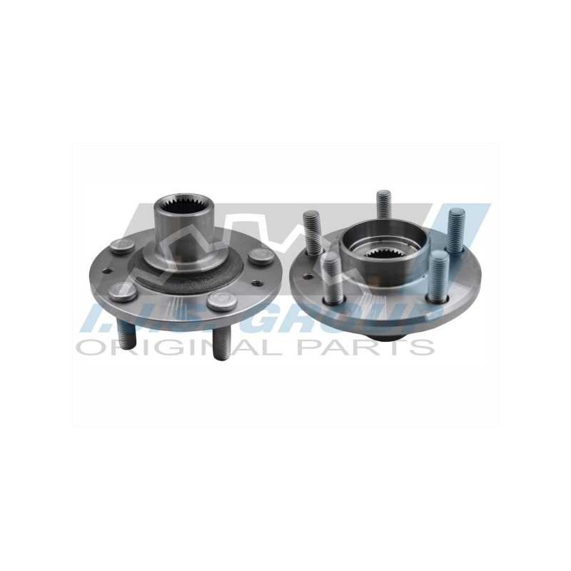 Moyeu de roue Avant Pour Ford Mondeo III A Trois Volumes Turnier 4103347