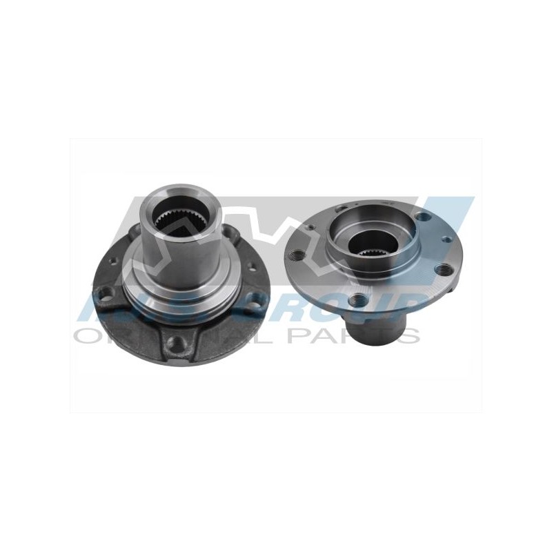 Moyeu de roue Avant Pour Fiat Ducato Camionnette 93501838