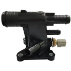 Boitier Thermostat D'eau Pour Land Rover Discovery Range Rover 2.0 LR025564