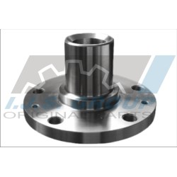 Moyeu de roue Avant Pour Peugeot Boxer Fiat Citroën 330766