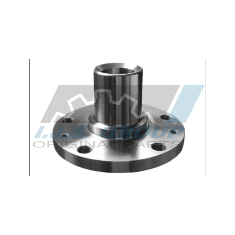 Moyeu de roue Avant Pour Peugeot Boxer Fiat Citroën 330766