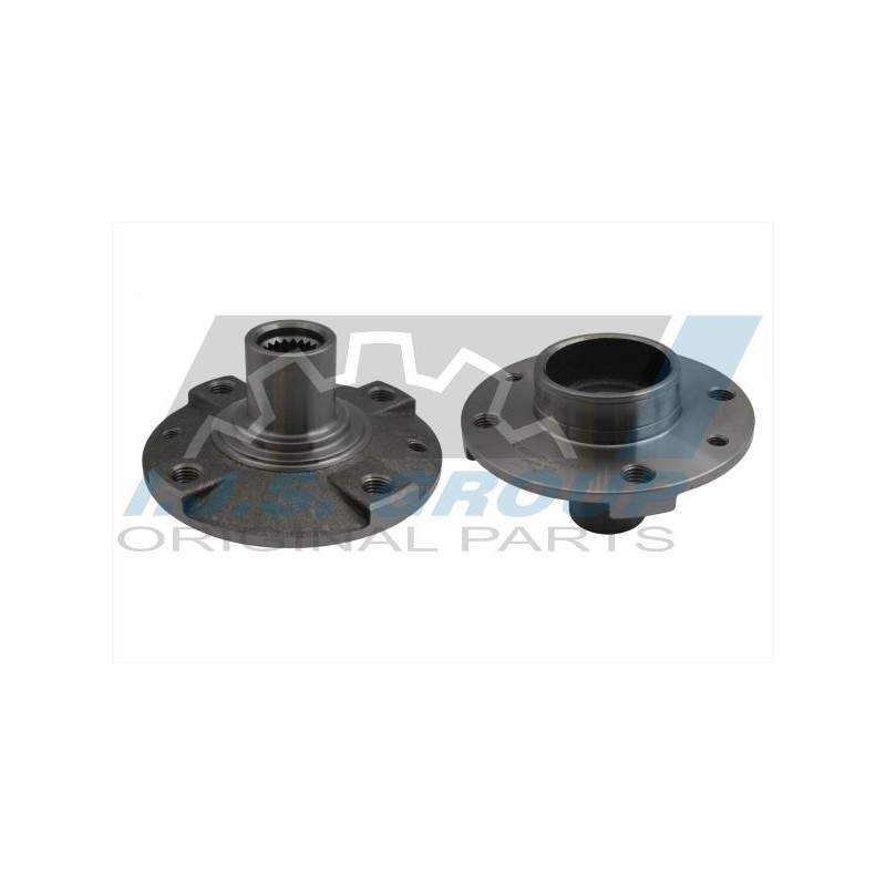 Moyeu de roue Avant Pour Renault 5 Clio I II 7700719140