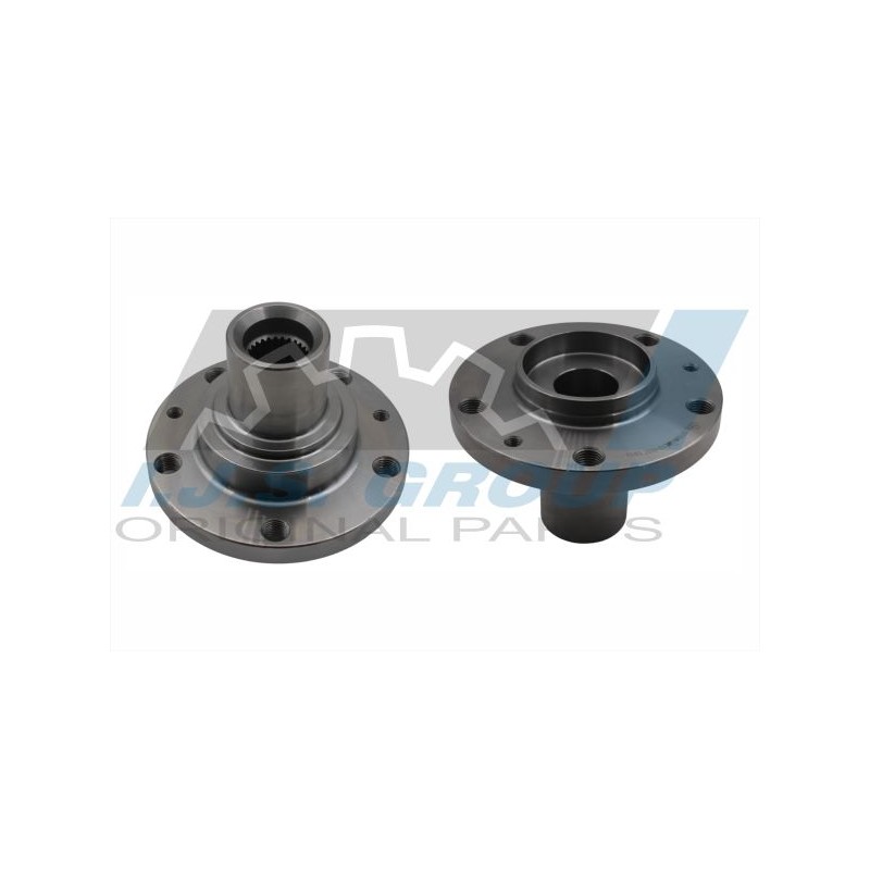 Moyeu de roue Avant Pour Peugeot Fiat Citroën 1346653080 330777 330784