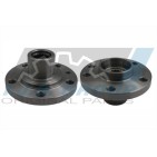 Moyeu de roue Arrière Pour Peugeot Fiat Citroën C8 Lancia 330764