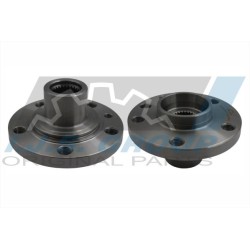 Moyeu de roue Arrière Pour Peugeot Fiat Citroën C8 Lancia 330764