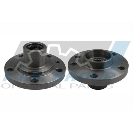 Moyeu de roue Arrière Pour Peugeot Fiat Citroën C8 Lancia 330764