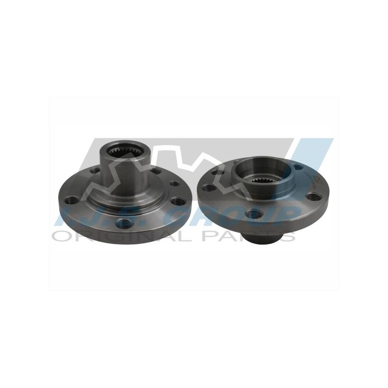 Moyeu de roue Arrière Pour Peugeot Fiat Citroën C8 Lancia 330764