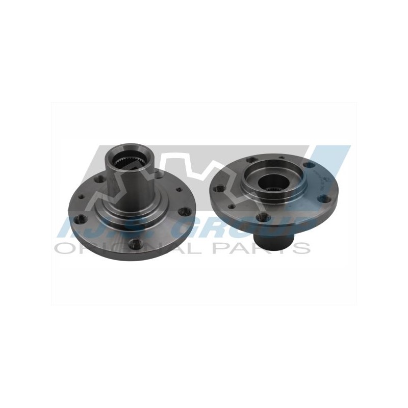 Moyeu de roue Avant Pour Peugeot Fiat Citroën 1328053080 330783 1346652080