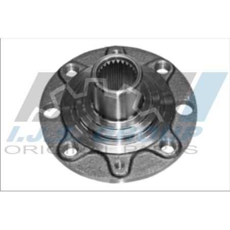Moyeu de roue Avant Pour Opel Adam Corsa D E Fiat