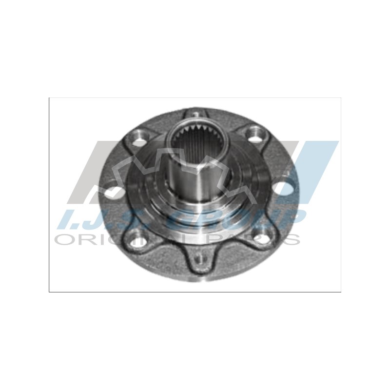 Moyeu de roue Avant Pour Opel Adam Corsa D E Fiat