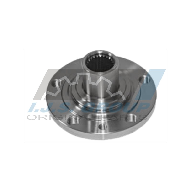 Moyeu de roue Avant Pour Alfa Romeo 147 GTV Spider Lancia Delta I