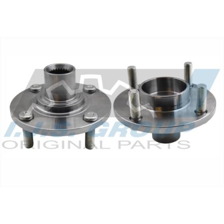 Moyeu de roue Avant Pour Ford Fusion KA Orion Puma Street 3903036 6517013