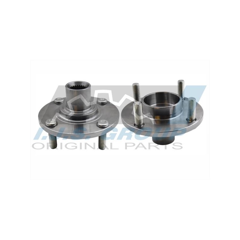 Moyeu de roue Avant Pour Ford Fusion KA Orion Puma Street 3903036 6517013