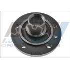 Moyeu de roue Avant Pour VW Sharan Seat Alhambra Ford Galaxy 1101884 7201007