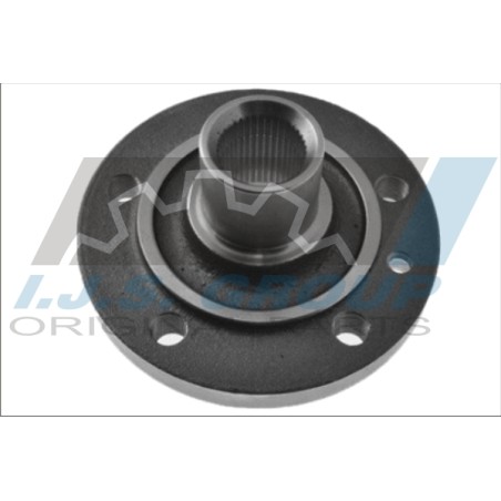 Moyeu de roue Avant Pour VW Sharan Seat Alhambra Ford Galaxy 1101884 7201007