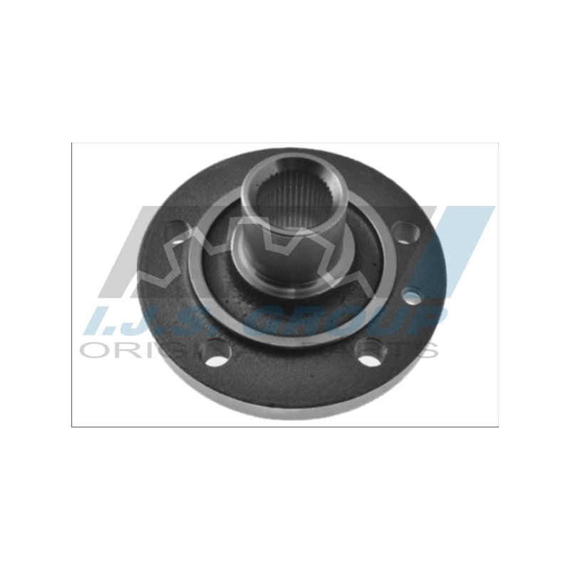 Moyeu de roue Avant Pour VW Sharan Seat Alhambra Ford Galaxy 1101884 7201007