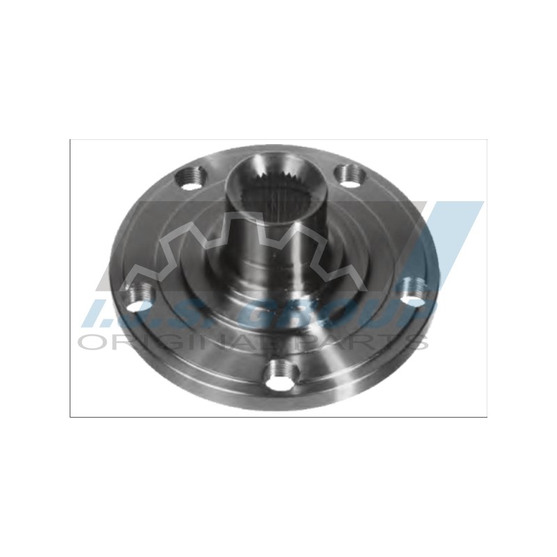Moyeu de roue Avant Pour VW Passat Audi Skoda 8D0407615D 8D0407615B 8D0407615E