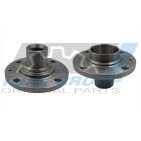 Moyeu de roue Avant Pour VW Golf II III Jetta Passat A Variant Santana Audi 80