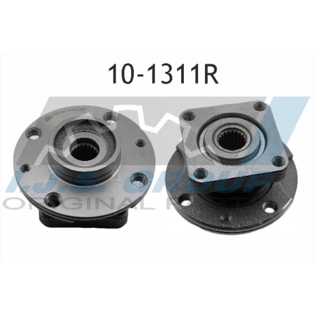 Moyeu de roue Avant Pour Seat Fiat Lancia 028140301A 5890994 3981586 71747857
