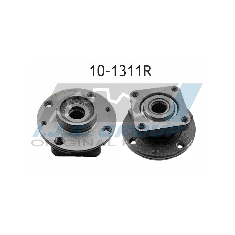 Moyeu de roue Avant Pour Seat Fiat Lancia 028140301A 5890994 3981586 71747857