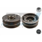 Poulie Damper Pour Ford C-Max Focus II A Trois Volumes  1490906