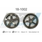 Poulie d'Arbre à Cames Pour Renault Master Megane 12741-67JG0
