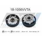 Poulie Réglage Arbre à Cames Pour Renault Coach A Trois Volumes 7700108671