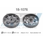 Poulie d'Arbre à Cames Pour Renault Grand Scénic III Megane CC 8200886753