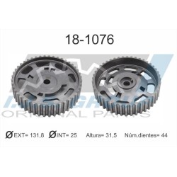 Poulie d'Arbre à Cames Pour Renault Grand Scénic III Megane CC 8200886753