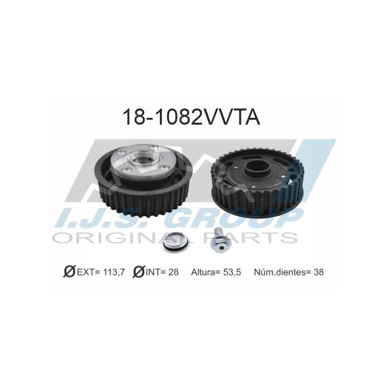 Poulie Réglage Arbre à Cames Pour Renault Break Coupé-Cabriolet 7701474362