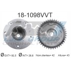 Poulie Réglage Arbre à Cames Pour Renault Dacia MERCEDES 130253326R 130257094R