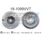 Poulie Réglage Arbre à Cames Pour Renault Dacia MERCEDES 130258860R 130259835R
