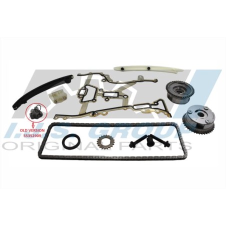 Kit Chaine de Distribution Pour Opel H Break GTC J Sports Tourer Cascada Trax