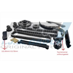 Kit Chaine de Distribution Pour Nissan Navara NP300 Pathfinder III 13070-BN310