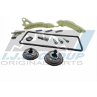Kit Chaine de Distribution Pour Peugeot Opel Citroën DS 11317534771 11317542856