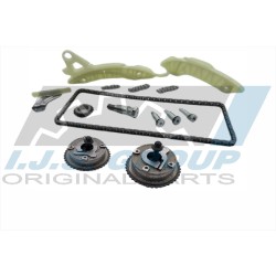 Kit Chaine de Distribution Pour Peugeot Opel Citroën DS 11317534771 11317542856
