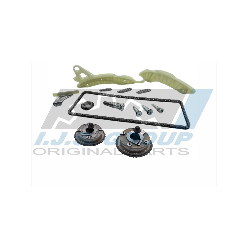 Kit Chaine de Distribution Pour Peugeot Opel Citroën DS 11317534771 11317542856