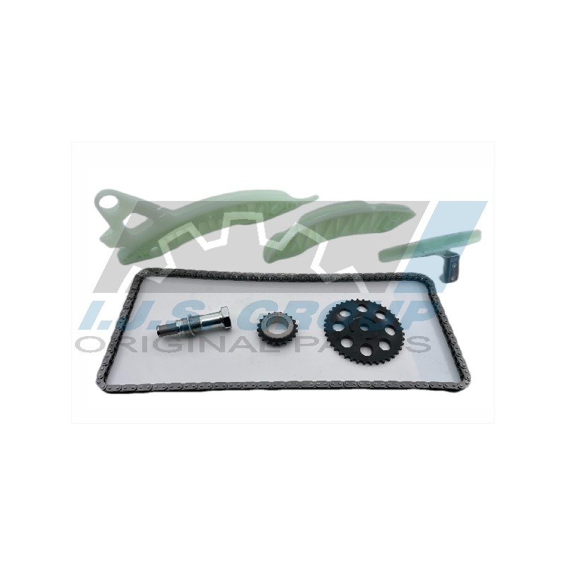 Kit Chaine de Distribution Pour Peugeot Opel Citroën DS 11318618317 11367547955