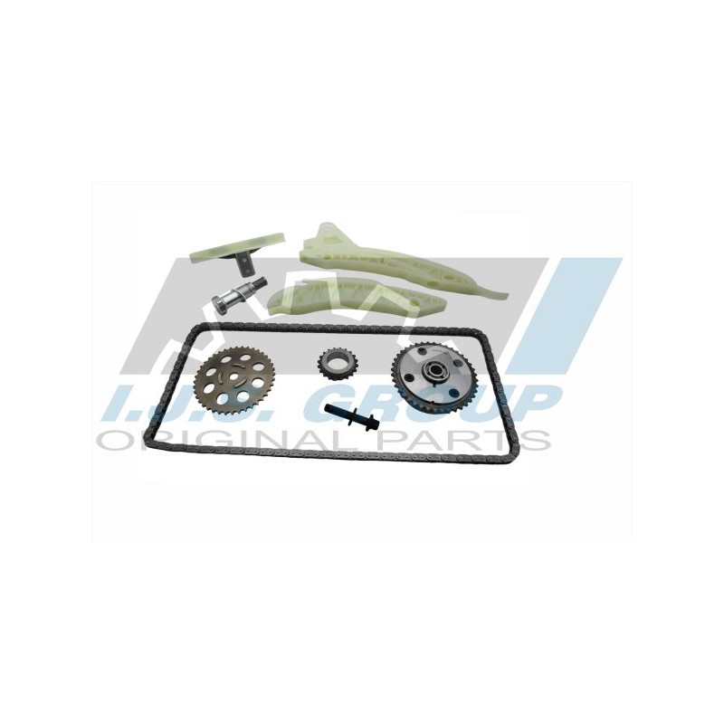 Kit Chaine de Distribution Pour Peugeot Opel Citroën DS 11318618317 11367536087