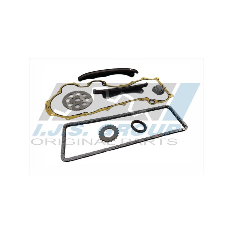 Kit Chaine de Distribution Pour Peugeot Opel Fiat 500 Ford 46788787 55186663