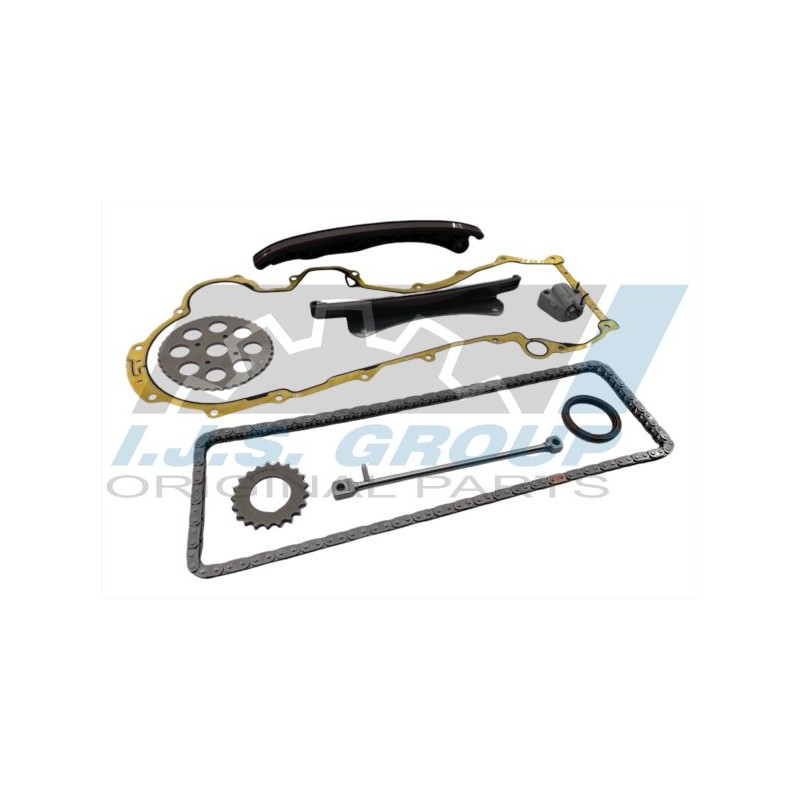 Kit Chaine de Distribution Pour Peugeot Opel Fiat Ford 12761-85E00 12771-85E00