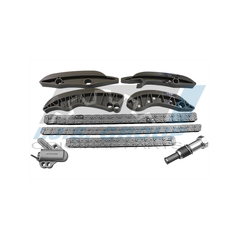 Kit Chaine de Distribution Pour BMW Coupé Toyota Mini 13527797906 13527797909