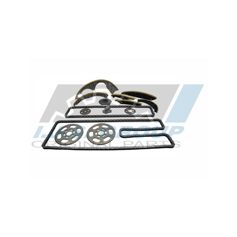 Kit Chaine de Distribution Pour VW Touareg Audi A4 Allroad Avant A5 A7