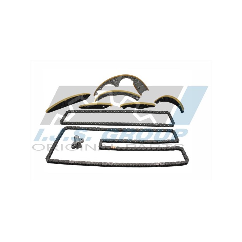Kit Chaine de Distribution Pour VW Touareg Audi A4 Allroad Avant A5 A7