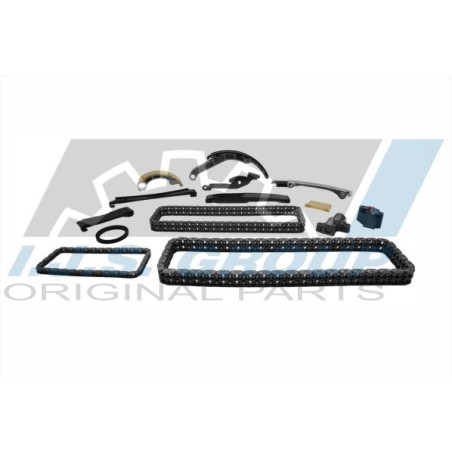 Kit Chaine de Distribution Pour Nissan Almera II Hatchback Tino 13070BN310