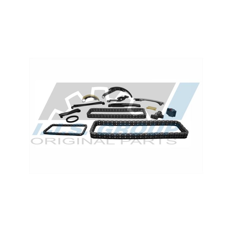 Kit Chaine de Distribution Pour Nissan Almera II Hatchback Tino 13070BN310