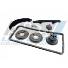 Kit Chaine de Distribution Pour Peugeot Fiat Ford Citroën 1704049 6C1Q-6256-AC
