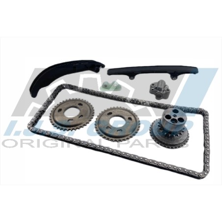 Kit Chaine de Distribution Pour Peugeot Fiat Ford Citroën 1704049 6C1Q-6256-AC