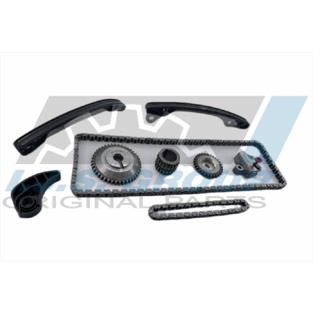 Kit Chaine de Distribution Pour Renault Grandtour Nissan Cube NV200 Camionnette