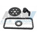 Kit Chaine de Distribution Pour Renault 19 I Chamade II Clio Super 5 7700564398
